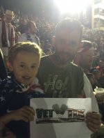 U.s. Soccer Men's National Team vs. Mexico - Concacaf