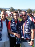 U.s. Soccer Men's National Team vs. Mexico - Concacaf
