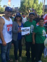 U.s. Soccer Men's National Team vs. Mexico - Concacaf