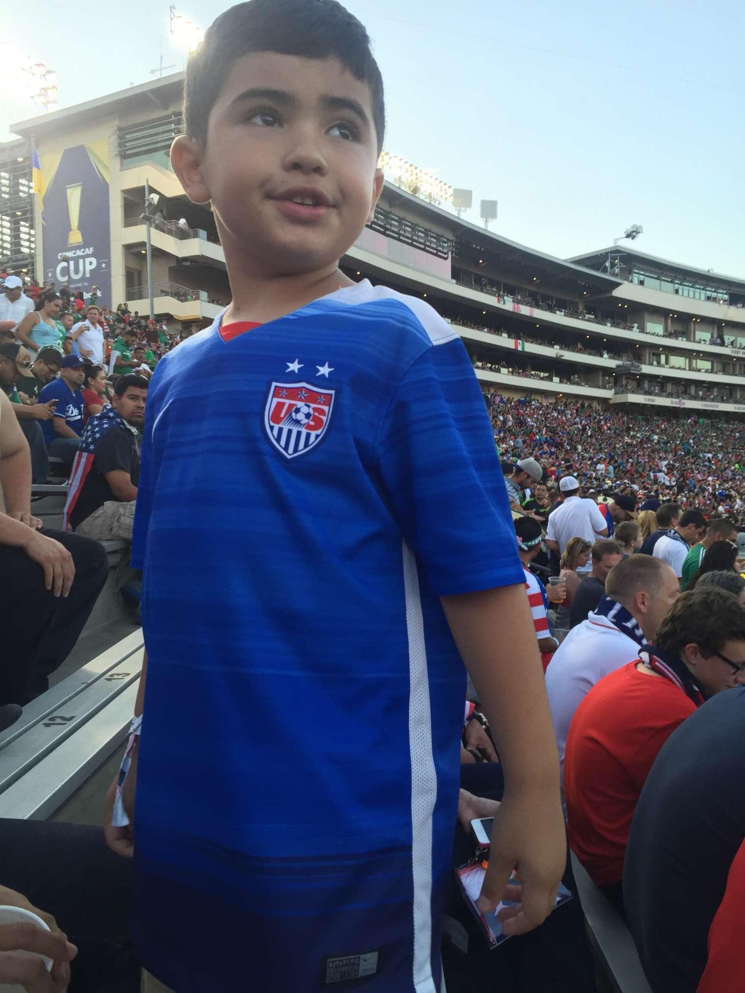 U.s. Soccer Men's National Team vs. Mexico - Concacaf