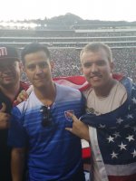 U.s. Soccer Men's National Team vs. Mexico - Concacaf