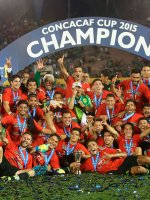U.s. Soccer Men's National Team vs. Mexico - Concacaf