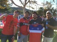 U.s. Soccer Men's National Team vs. Mexico - Concacaf