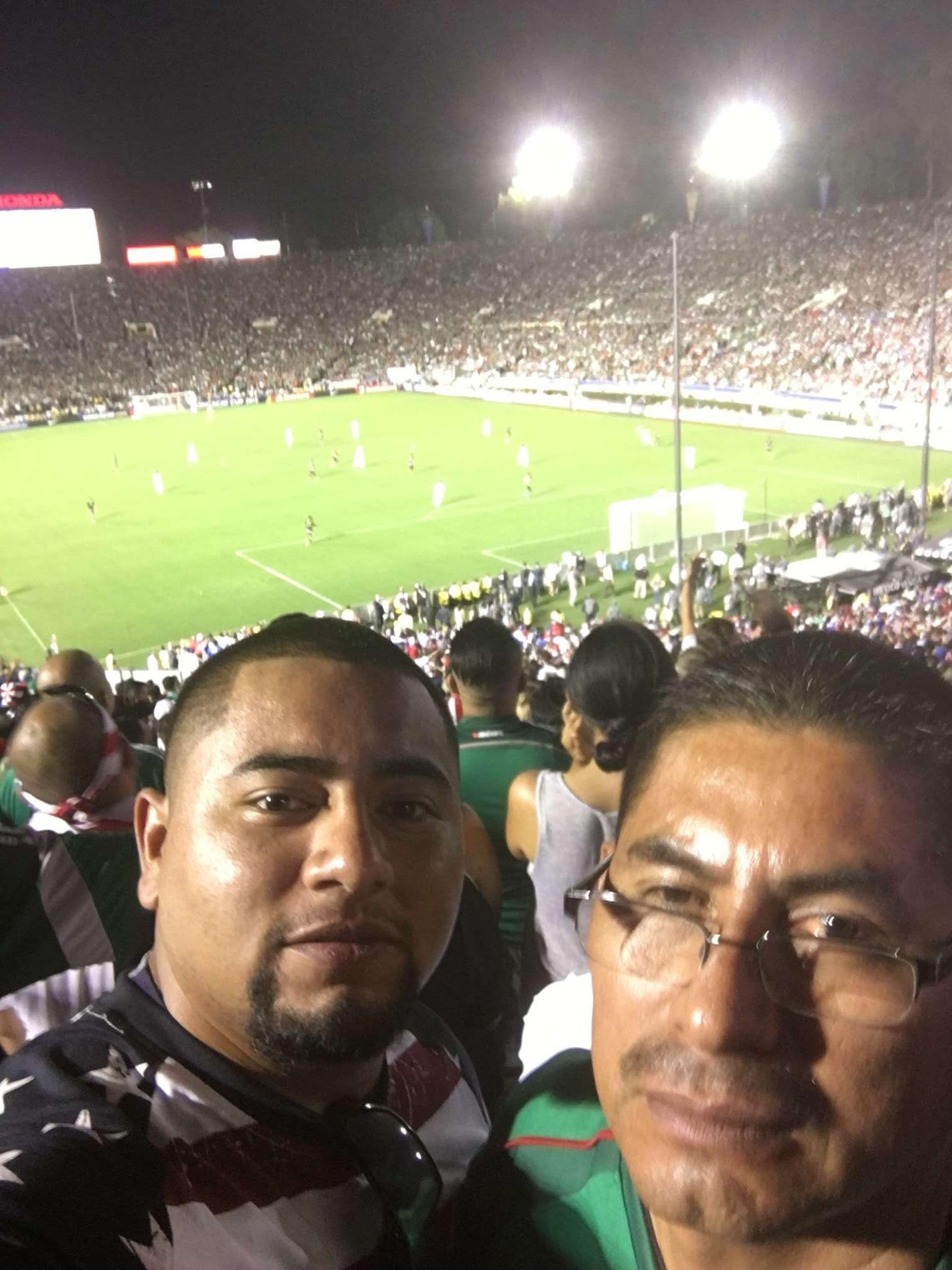 U.s. Soccer Men's National Team vs. Mexico - Concacaf