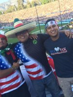 U.s. Soccer Men's National Team vs. Mexico - Concacaf
