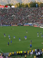 U.s. Soccer Men's National Team vs. Mexico - Concacaf