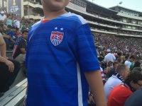 U.s. Soccer Men's National Team vs. Mexico - Concacaf