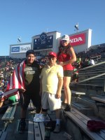 U.s. Soccer Men's National Team vs. Mexico - Concacaf