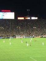 U.s. Soccer Men's National Team vs. Mexico - Concacaf