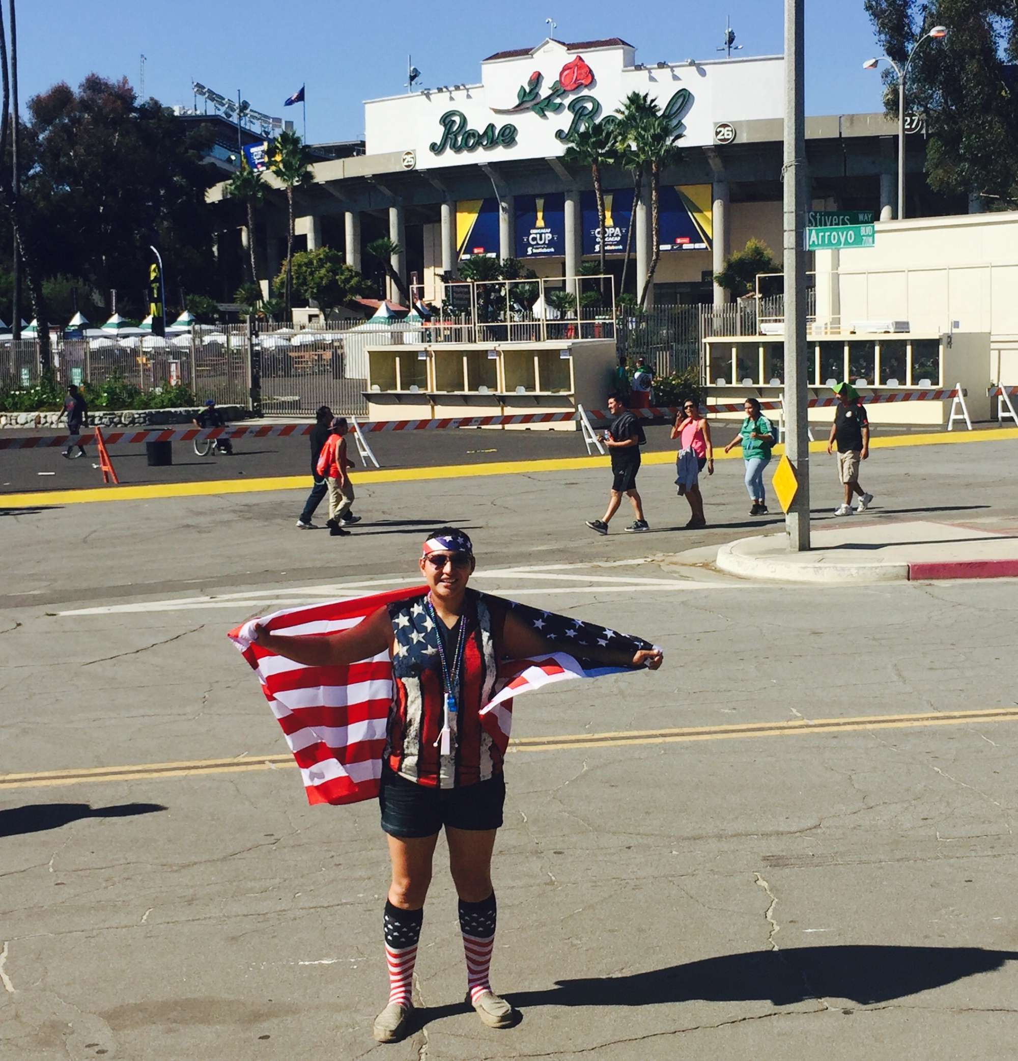 U.s. Soccer Men's National Team vs. Mexico - Concacaf