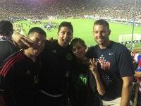 U.s. Soccer Men's National Team vs. Mexico - Concacaf