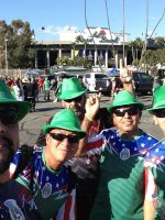 U.s. Soccer Men's National Team vs. Mexico - Concacaf