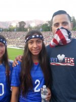 U.s. Soccer Men's National Team vs. Mexico - Concacaf