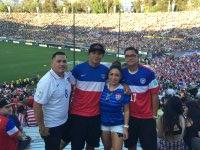 U.s. Soccer Men's National Team vs. Mexico - Concacaf