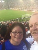 U.s. Soccer Men's National Team vs. Mexico - Concacaf