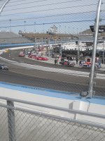 2011 NASCAR Nationwide Series Practice @ PIR (Phoenix AZ) 11/10
