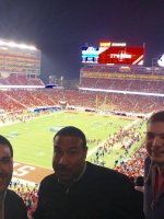2015 Pac-12 Football Championship - Stanford Cardinal vs. USC Trojans - NCAA Football