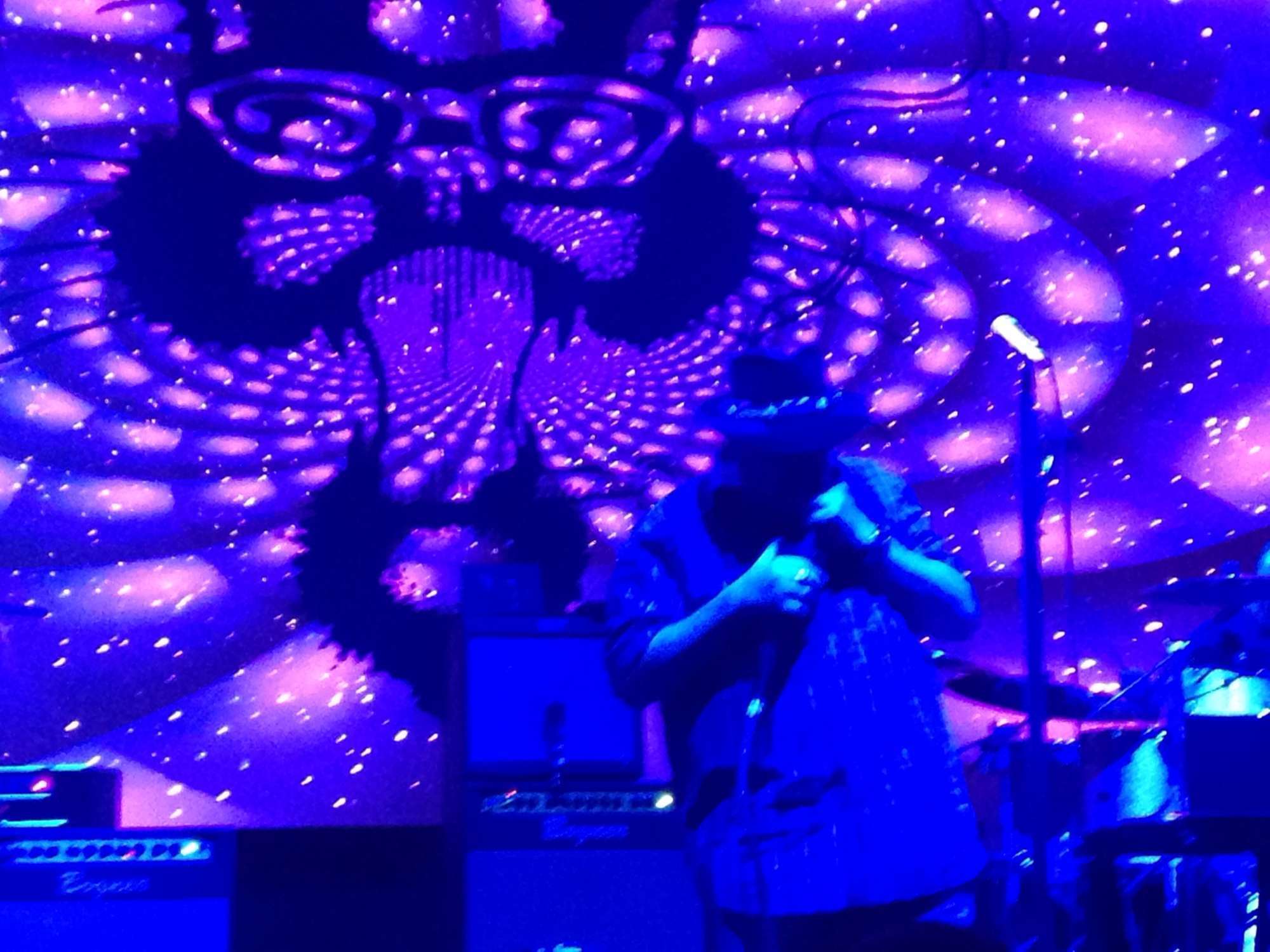 Blues Traveler the Black Moods, Matt Jaffe and the Distractions - Live