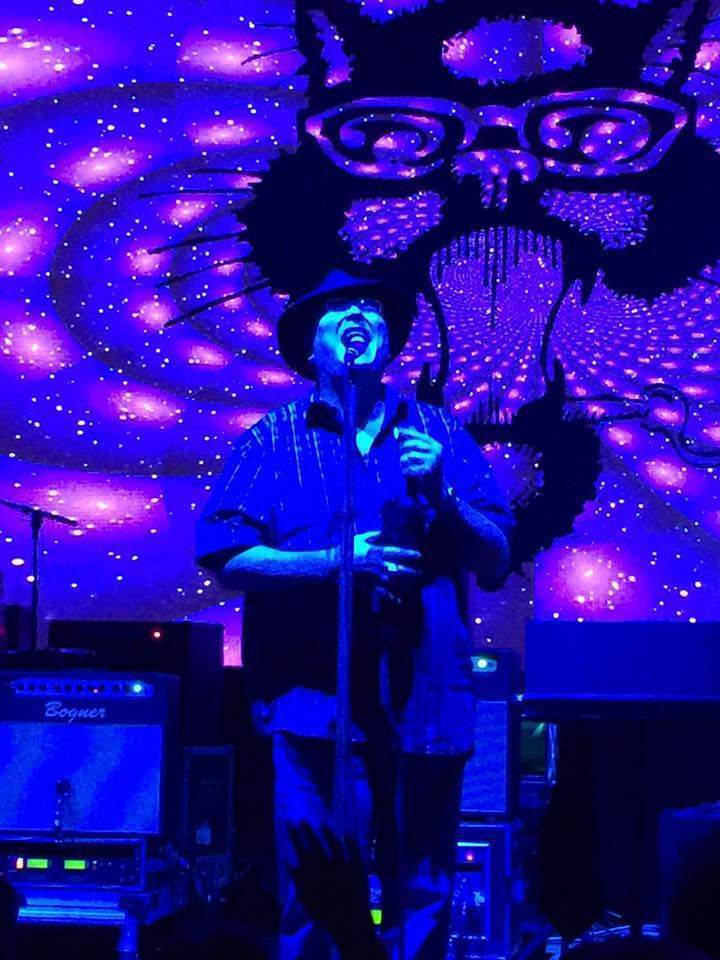 Blues Traveler the Black Moods, Matt Jaffe and the Distractions - Live