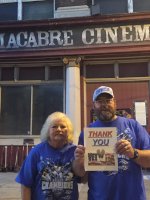 The Macabre Cinema - Four Stories of Darkness - Tickets Good for Sept. 25th and 26th Only