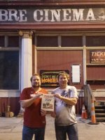 The Macabre Cinema - Four Stories of Darkness - Tickets Good for Sept. 25th and 26th Only