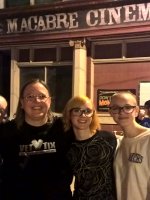 The Macabre Cinema - Four Stories of Darkness - Tickets Good for Sept. 25th and 26th Only