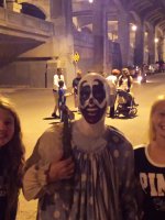 The Macabre Cinema - Four Stories of Darkness - Tickets Good for Sept. 25th and 26th Only