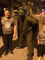 The Macabre Cinema - Four Stories of Darkness - Tickets Good for Sept. 25th and 26th Only