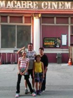 The Macabre Cinema - Four Stories of Darkness - Tickets Good for Sept. 25th and 26th Only