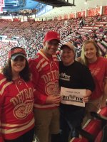 Detroit Red Wings vs. Pittsburgh Penguins - NHL Preseason