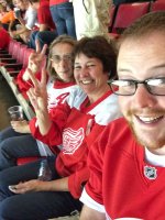 Detroit Red Wings vs. Pittsburgh Penguins - NHL Preseason