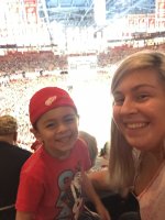 Detroit Red Wings vs. Pittsburgh Penguins - NHL Preseason