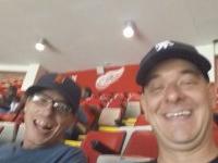 Detroit Red Wings vs. Pittsburgh Penguins - NHL Preseason