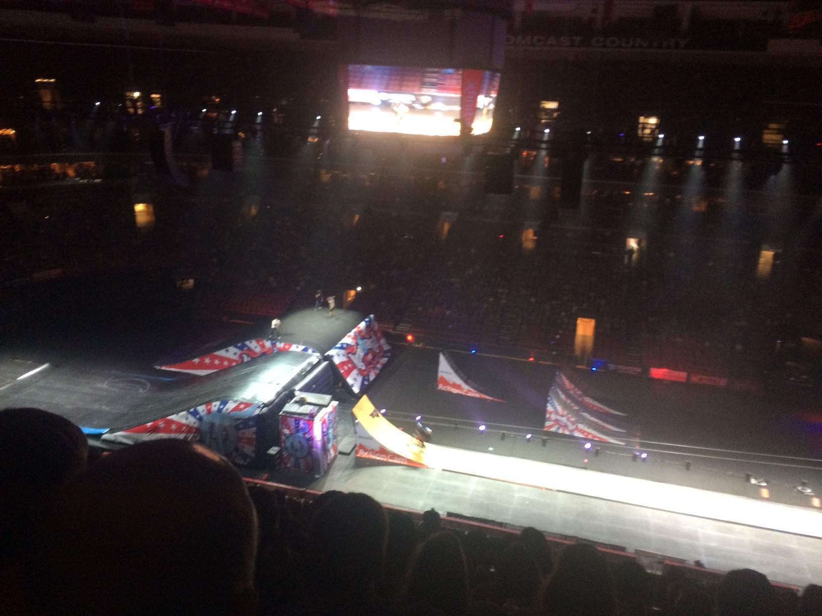 Nitro Circus Live - Wells Fargo Center