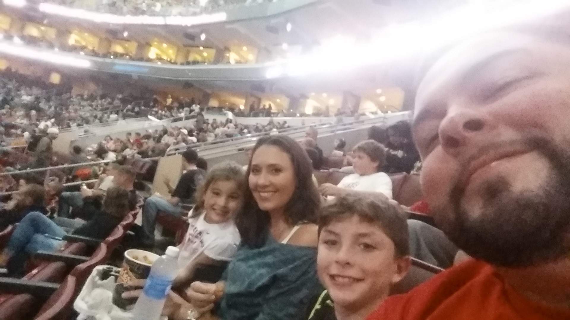 Nitro Circus Live - Wells Fargo Center