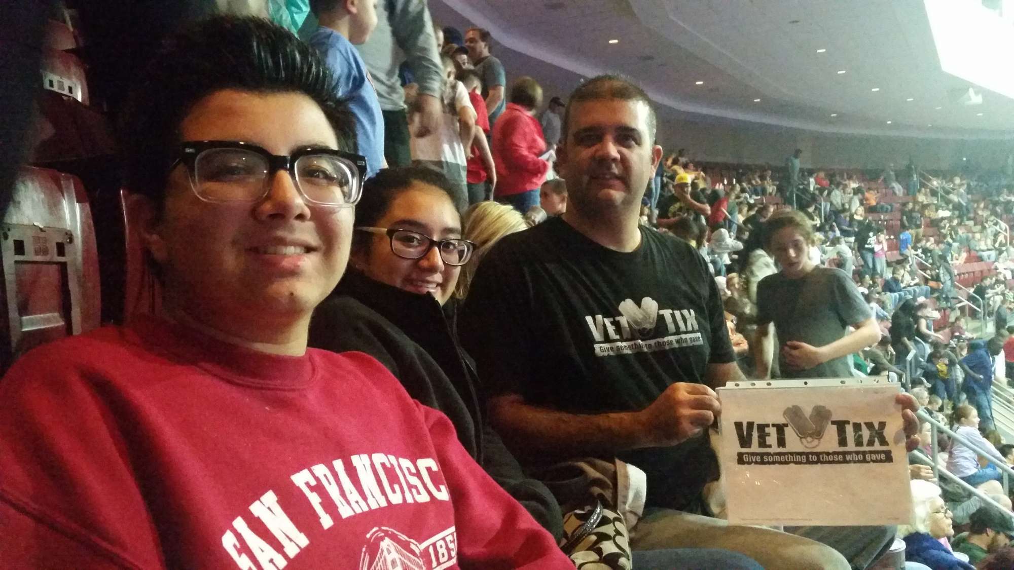 Nitro Circus Live - Wells Fargo Center