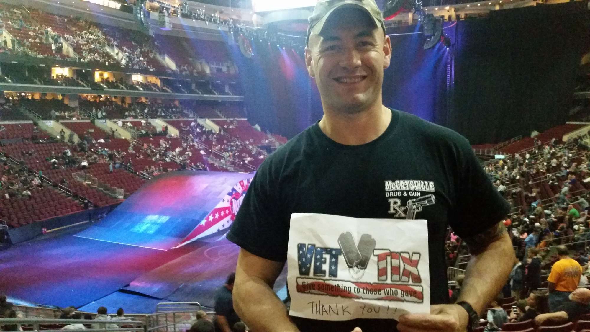 Nitro Circus Live - Wells Fargo Center