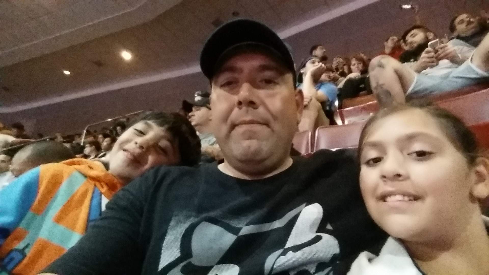Nitro Circus Live - Wells Fargo Center