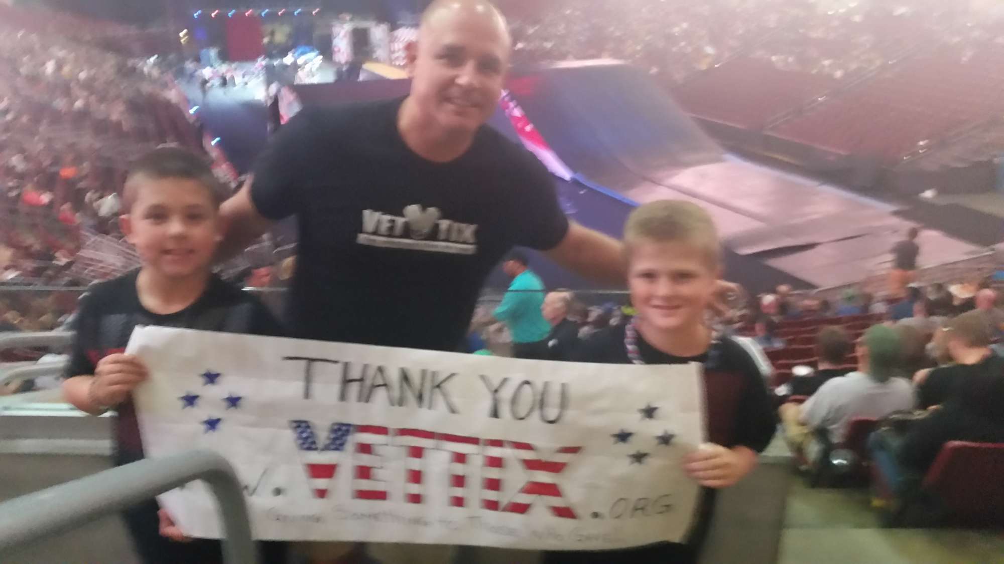 Nitro Circus Live - Wells Fargo Center