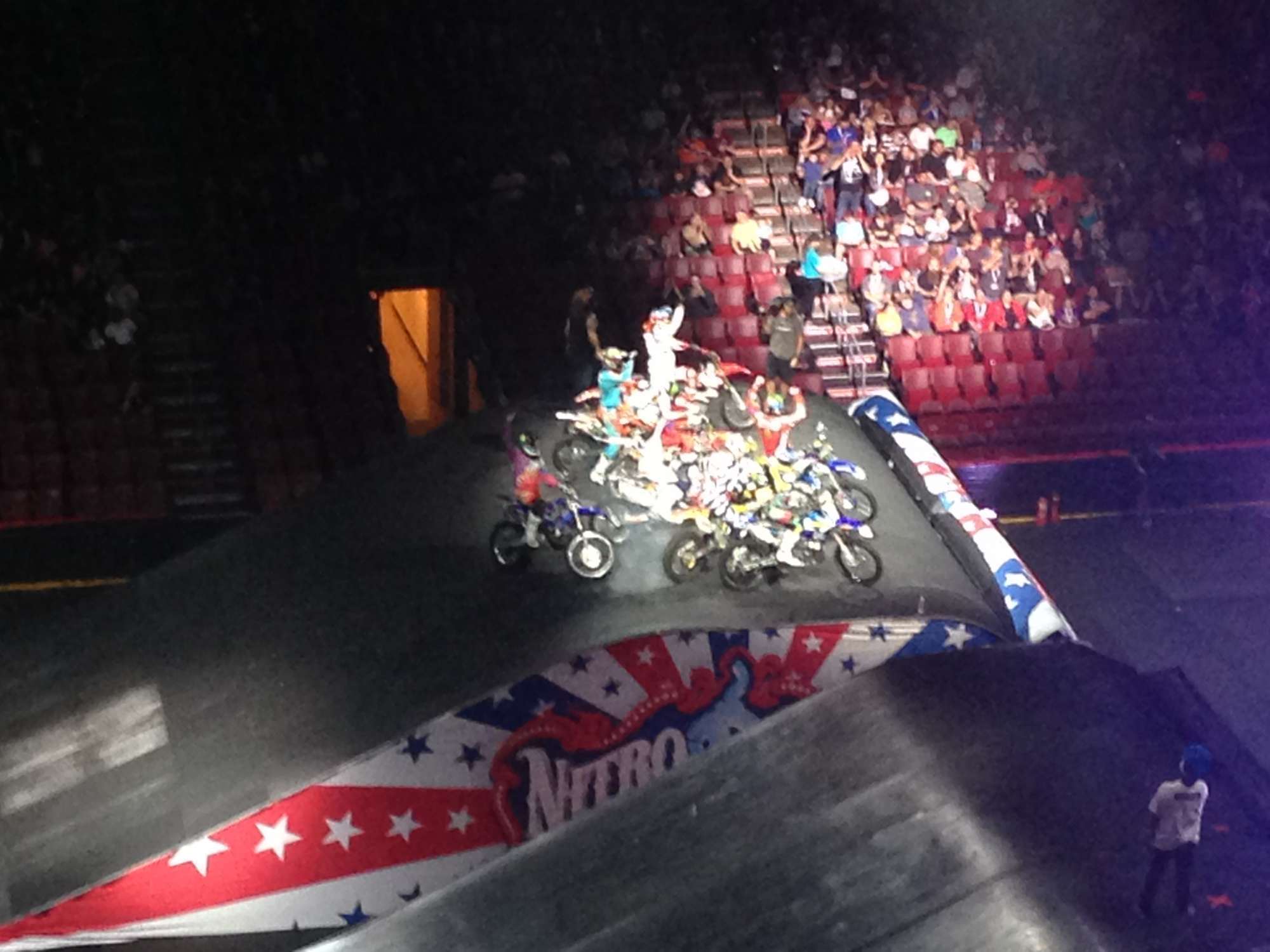 Nitro Circus Live - Wells Fargo Center