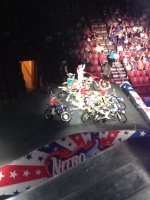 Nitro Circus Live - Wells Fargo Center