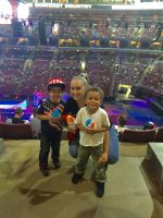 Nitro Circus Live - Wells Fargo Center