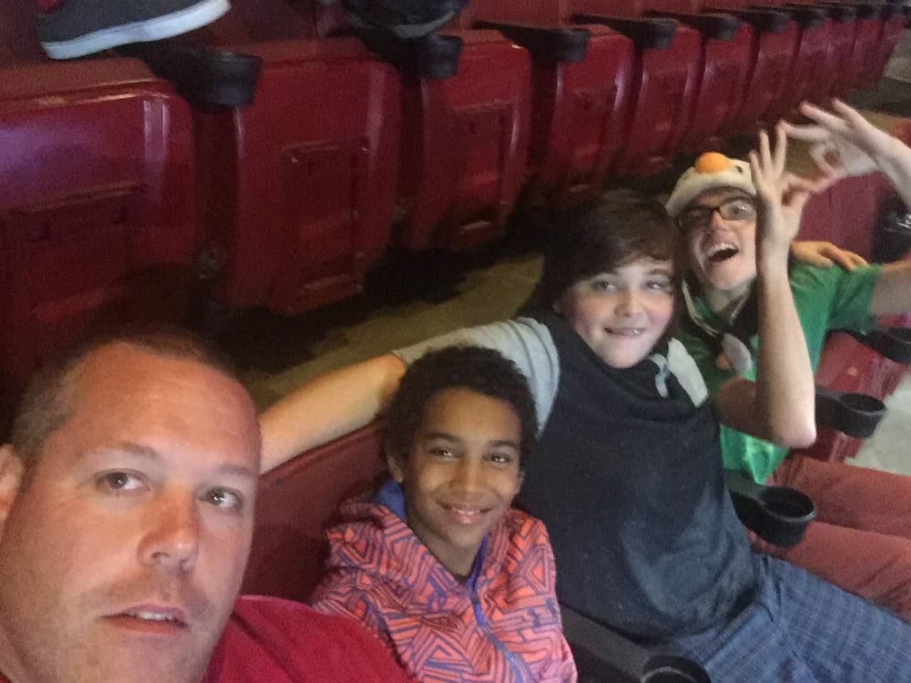 Nitro Circus Live - Wells Fargo Center