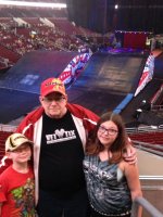 Nitro Circus Live - Wells Fargo Center