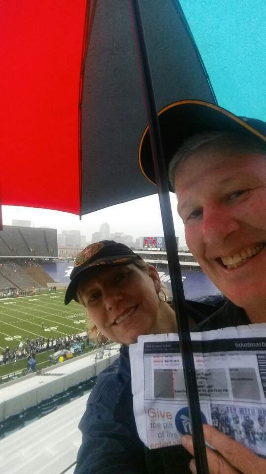 Rice Owls vs. Army - NCAA Football - Military Appreciation Game