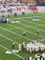Rice Owls vs. Army - NCAA Football - Military Appreciation Game