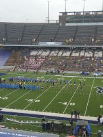 Rice Owls vs. Army - NCAA Football - Military Appreciation Game