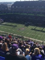 NFL Military Salute - Baltimore Ravens vs. Jacksonville Jaguars