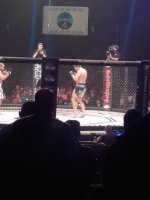 WSOF 24 Fitch vs. Okami - Mixed Martial Arts - Presented by World Series of Fighting - Saturday