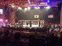 WSOF 24 Fitch vs. Okami - Mixed Martial Arts - Presented by World Series of Fighting - Saturday